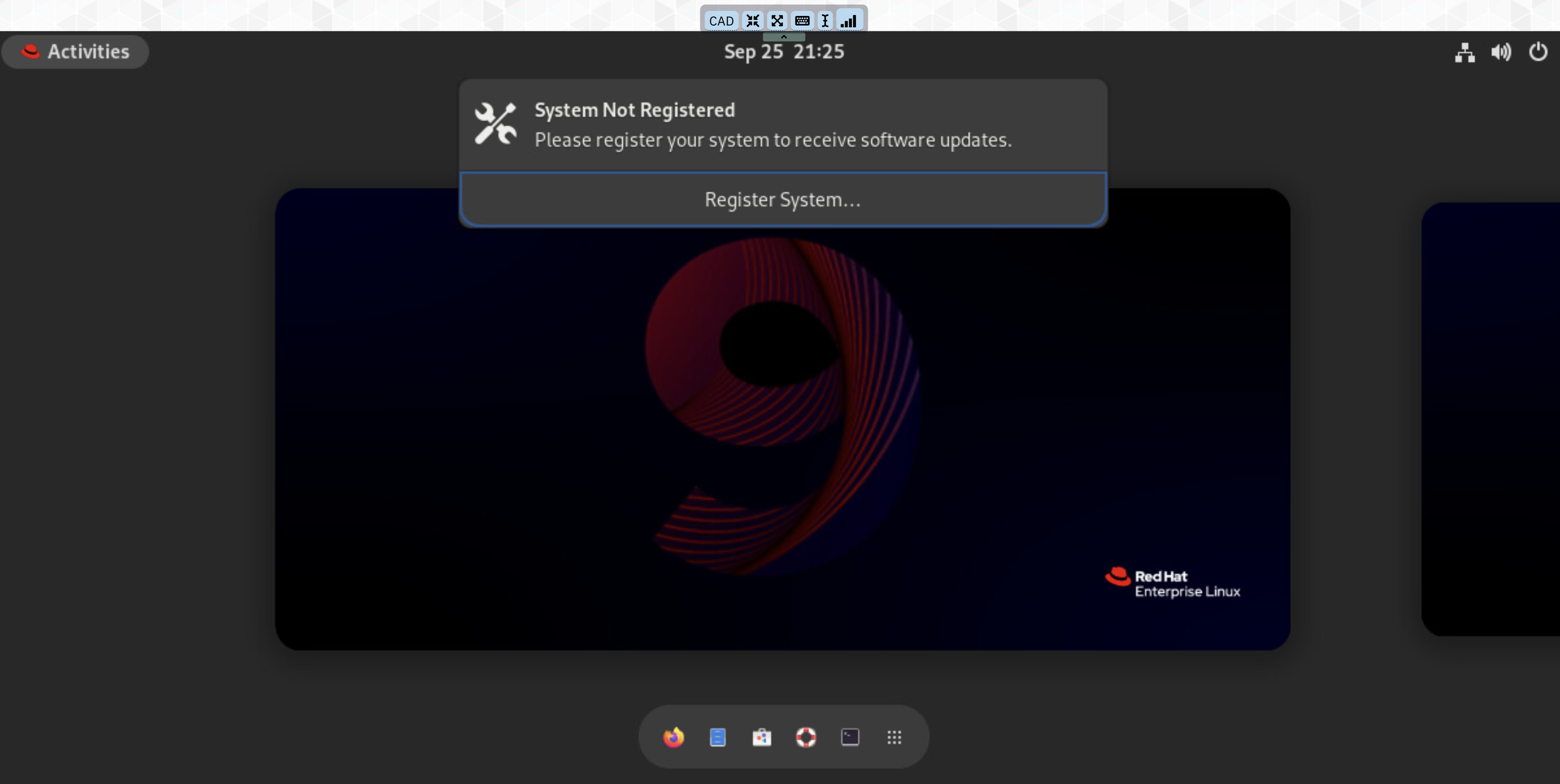 Red Hat Enterprise Linux